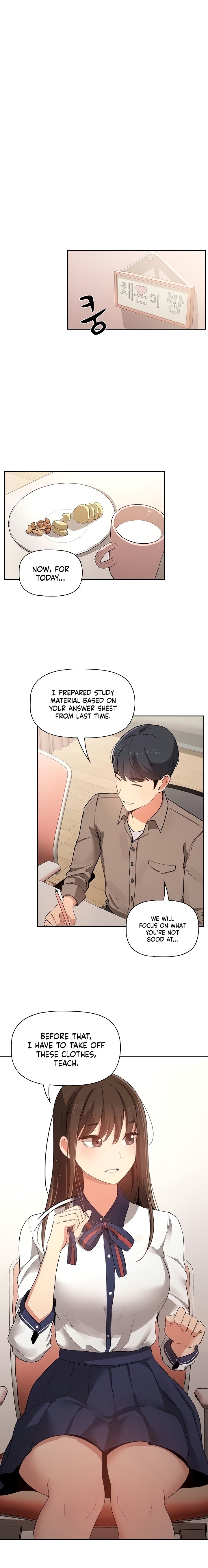 Private Tutoring in These Trying Times - Chapter 3 [photo 5] - MangaPorn