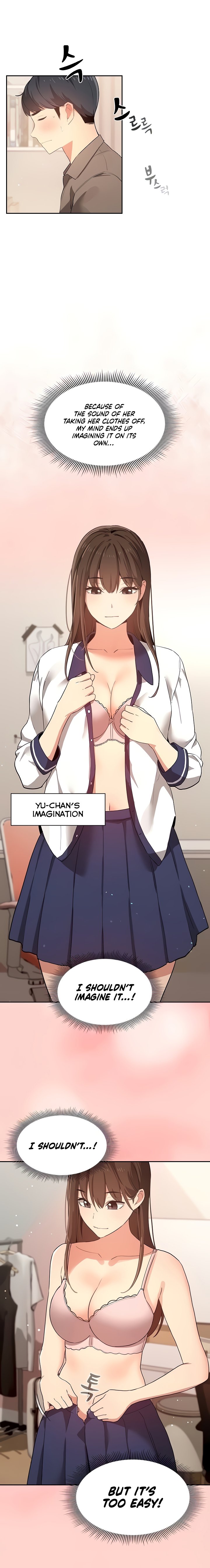 Private Tutoring in These Trying Times - Chapter 3 [photo 7] - MangaPorn