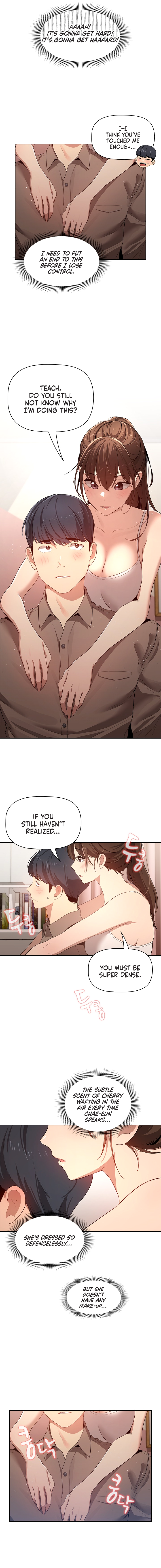 Private Tutoring in These Trying Times - Chapter 4 [photo 11] - MangaPorn