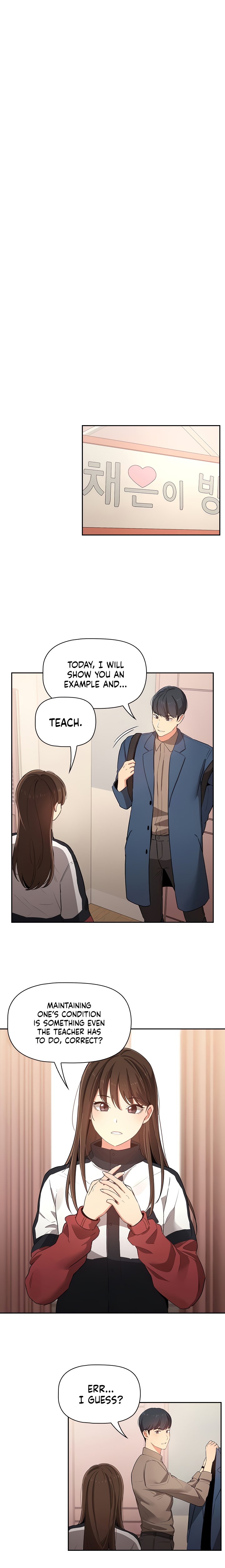 Private Tutoring in These Trying Times - Chapter 5 [photo 12] - MangaPorn