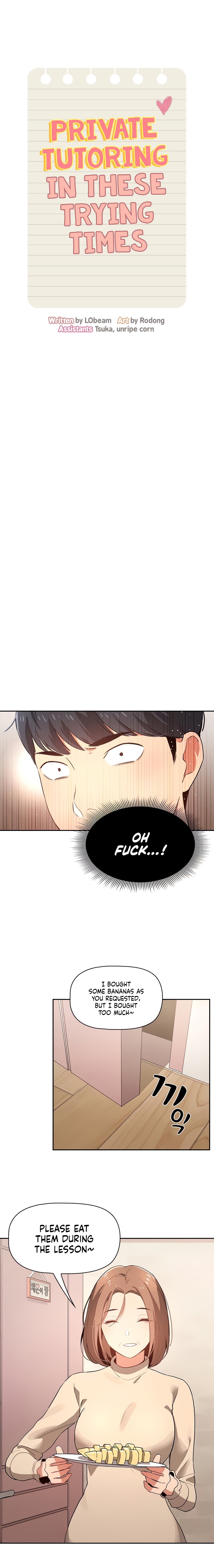 Private Tutoring in These Trying Times - Chapter 5 [photo 3] - MangaPorn