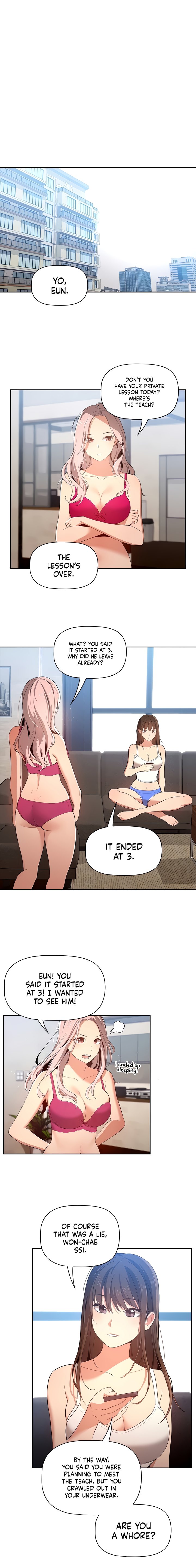 Private Tutoring in These Trying Times - Chapter 5 [photo 8] - MangaPorn