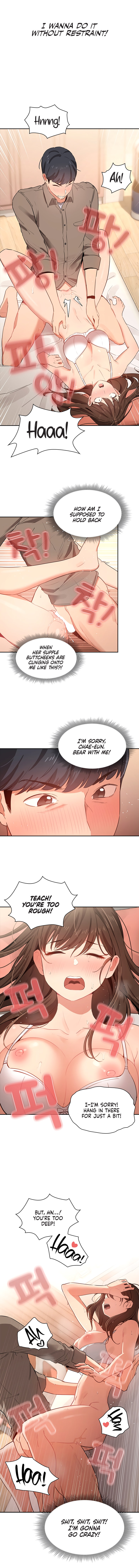 Private Tutoring in These Trying Times - Chapter 7 [photo 11] - MangaPorn