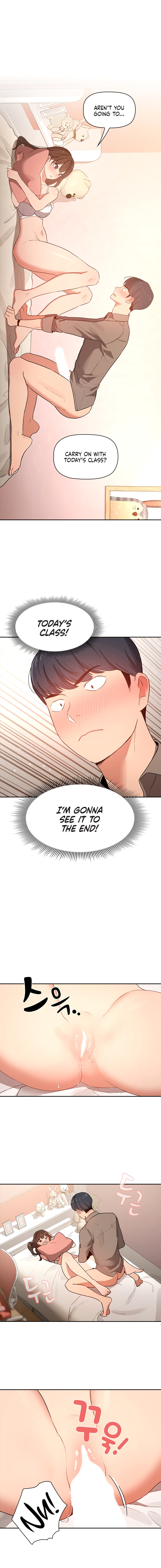 Private Tutoring in These Trying Times - Chapter 7 [photo 2] - MangaPorn