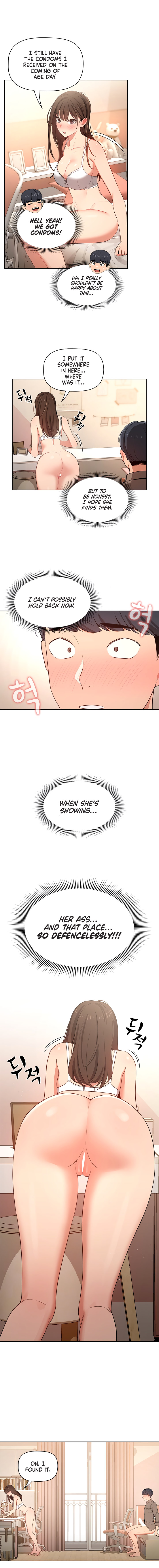 Private Tutoring in These Trying Times - Chapter 7 [photo 4] - MangaPorn