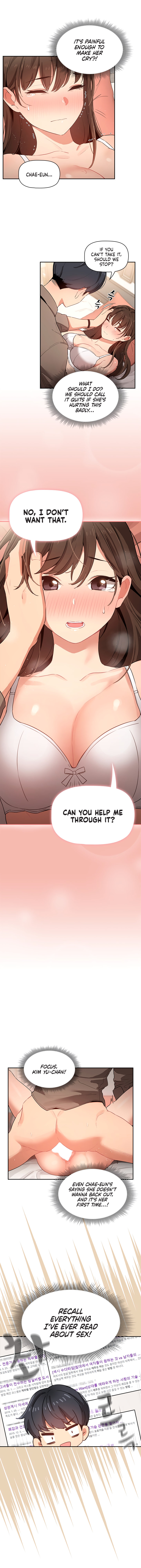 Private Tutoring in These Trying Times - Chapter 7 [photo 7] - MangaPorn