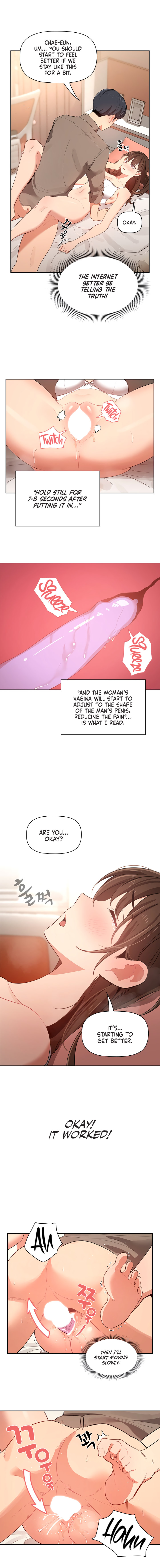 Private Tutoring in These Trying Times - Chapter 7 [photo 8] - MangaPorn