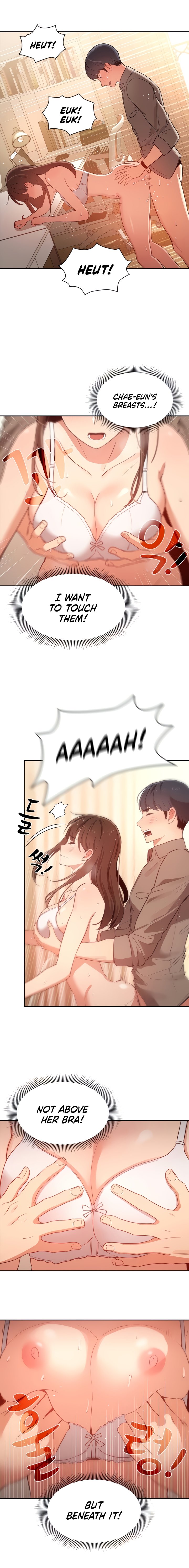 Private Tutoring in These Trying Times - Chapter 8 [photo 11] - MangaPorn