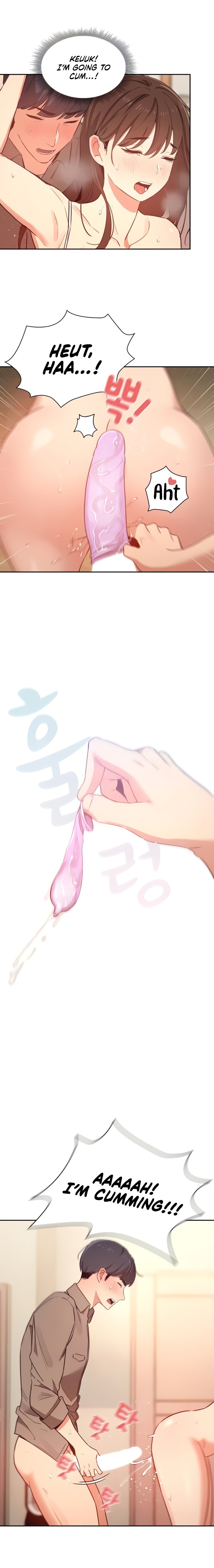 Private Tutoring in These Trying Times - Chapter 8 [photo 15] - MangaPorn