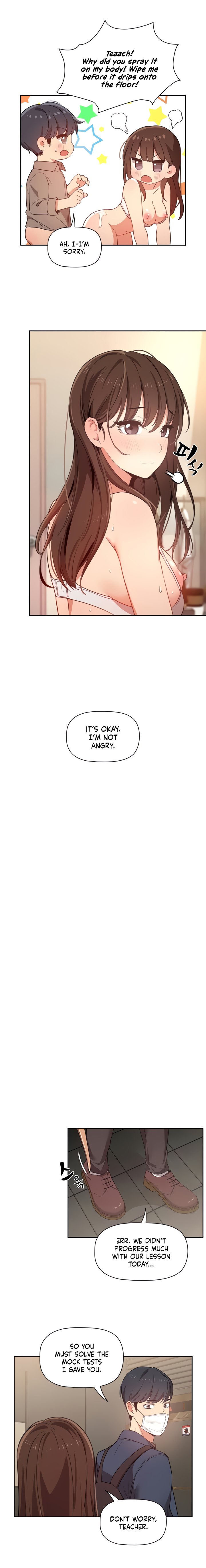 Private Tutoring in These Trying Times - Chapter 8 [photo 18] - MangaPorn