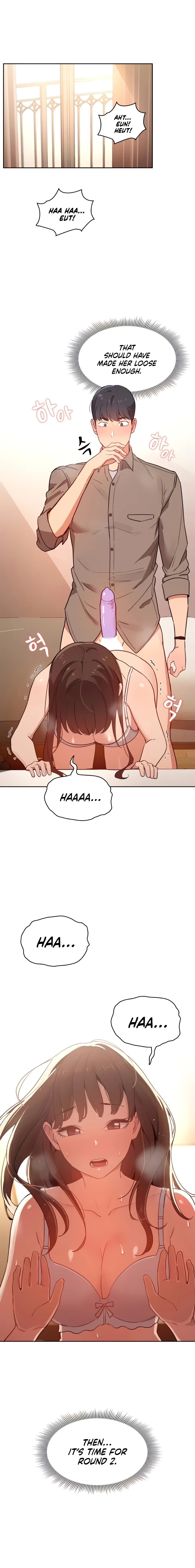 Private Tutoring in These Trying Times - Chapter 8 [photo 7] - MangaPorn