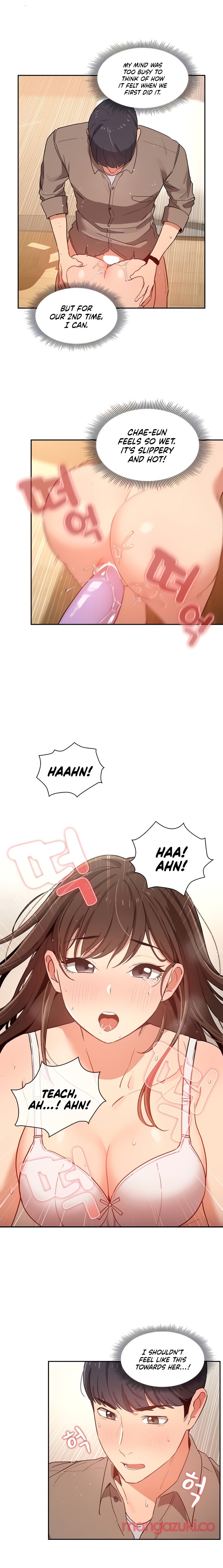 Private Tutoring in These Trying Times - Chapter 8 [photo 9] - MangaPorn