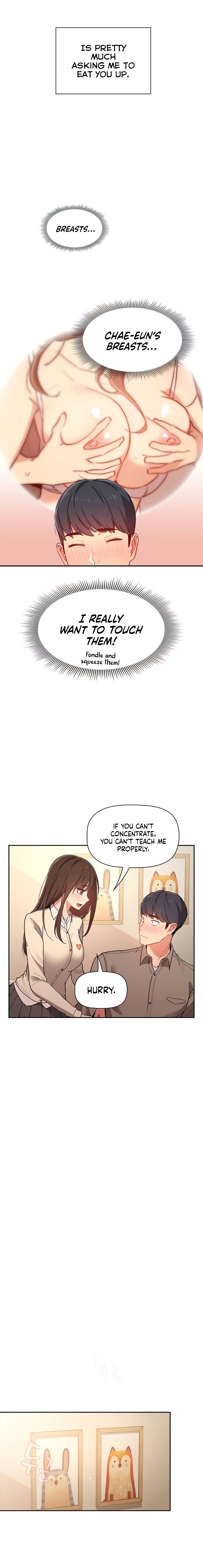 Private Tutoring in These Trying Times - Chapter 9 [photo 15] - MangaPorn