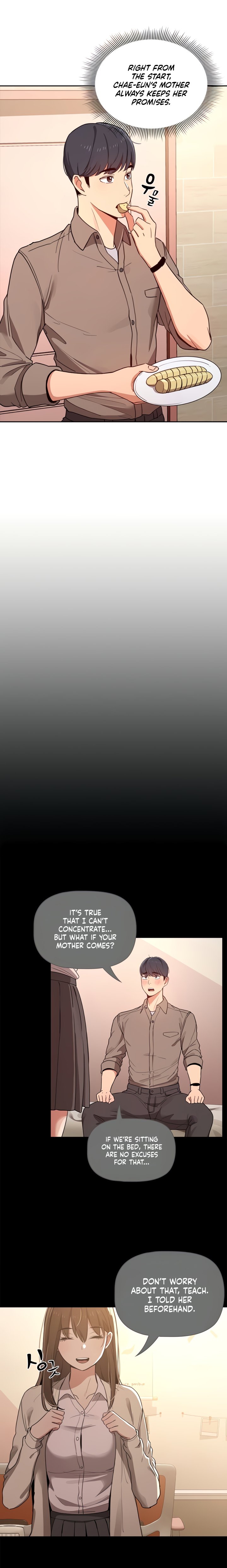 Private Tutoring in These Trying Times - Chapter 10 [photo 11] - MangaPorn