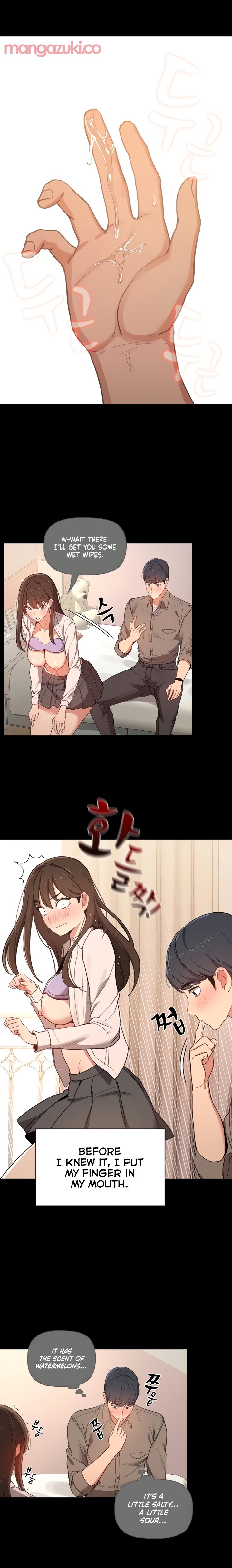 Private Tutoring in These Trying Times - Chapter 10 [photo 17] - MangaPorn