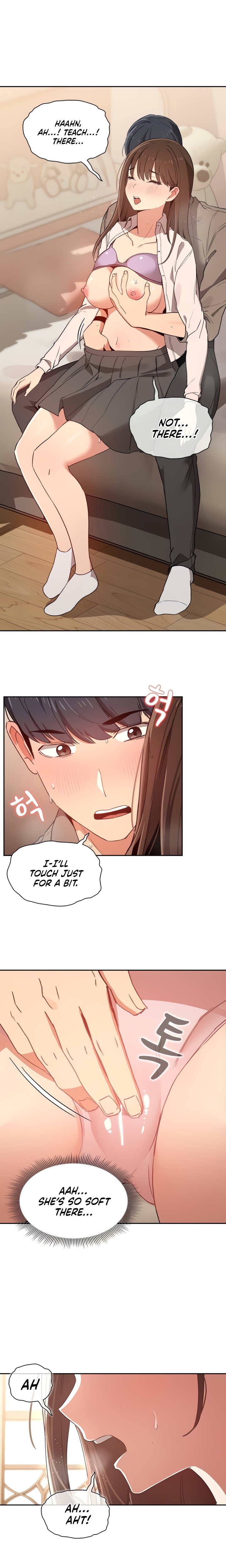 Private Tutoring in These Trying Times - Chapter 10 [photo 3] - MangaPorn