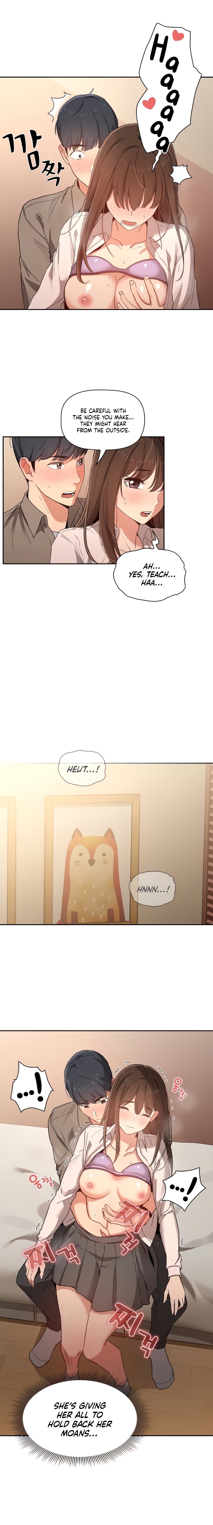 Private Tutoring in These Trying Times - Chapter 10 [photo 4] - MangaPorn