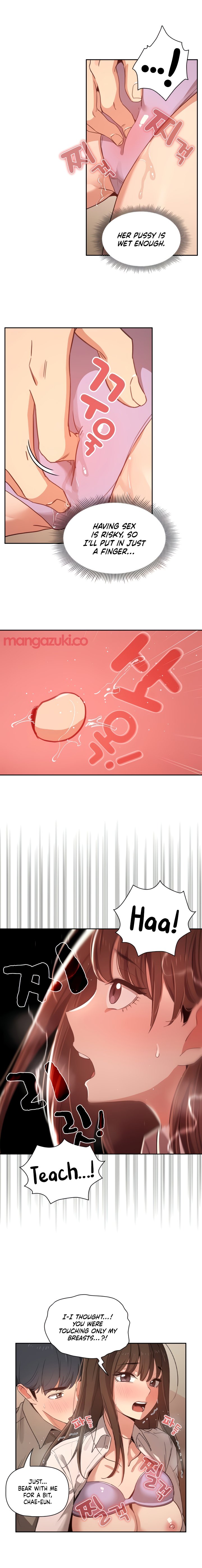 Private Tutoring in These Trying Times - Chapter 10 [photo 5] - MangaPorn