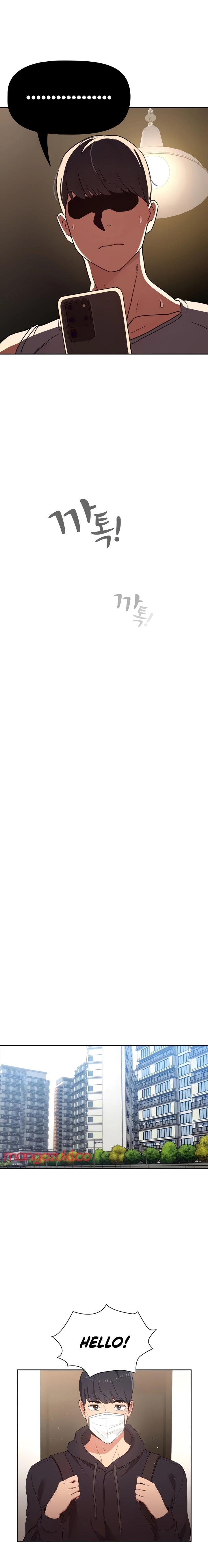 Private Tutoring in These Trying Times - Chapter 11 [photo 13] - MangaPorn