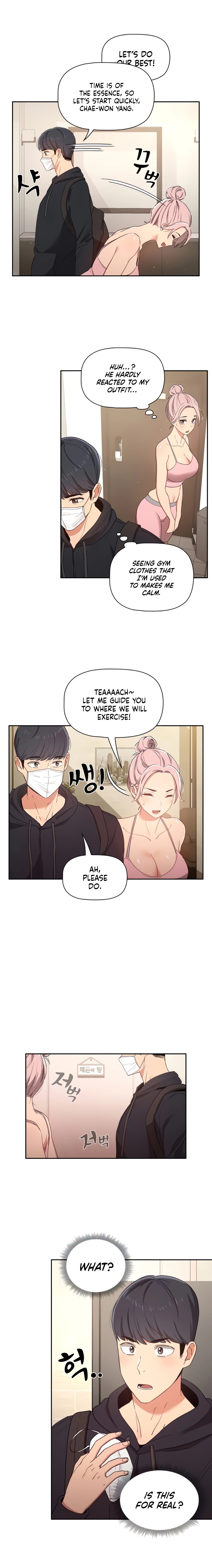 Private Tutoring in These Trying Times - Chapter 11 [photo 15] - MangaPorn