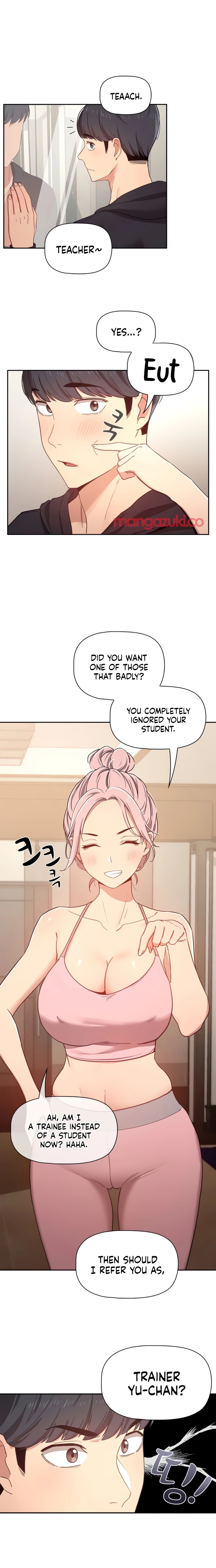 Private Tutoring in These Trying Times - Chapter 11 [photo 17] - MangaPorn