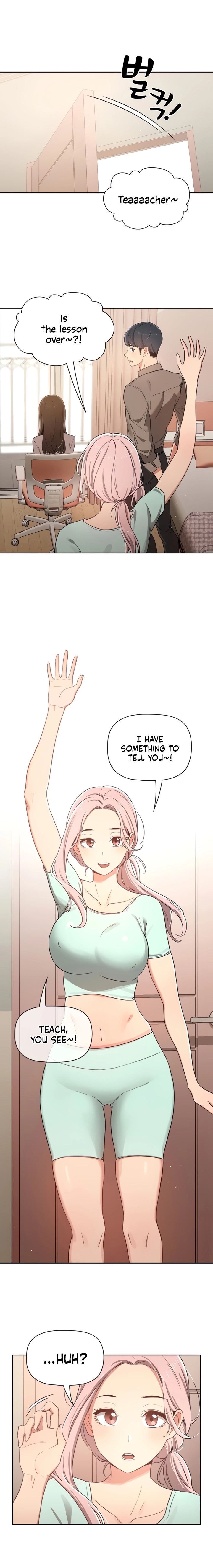 Private Tutoring in These Trying Times - Chapter 11 [photo 2] - MangaPorn