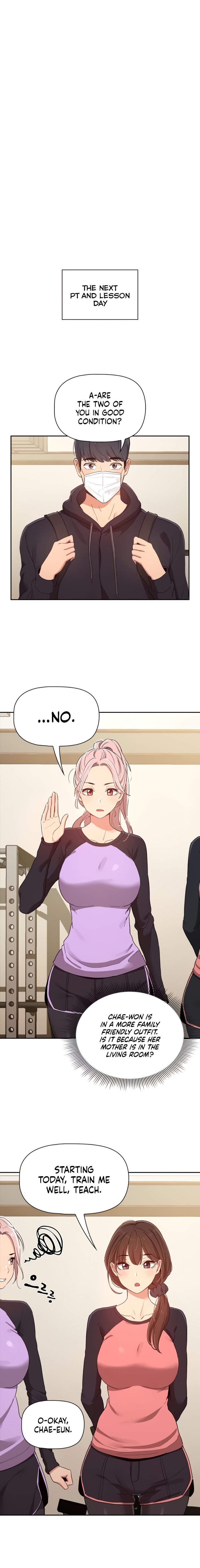 Private Tutoring in These Trying Times - Chapter 12 [photo 11] - MangaPorn