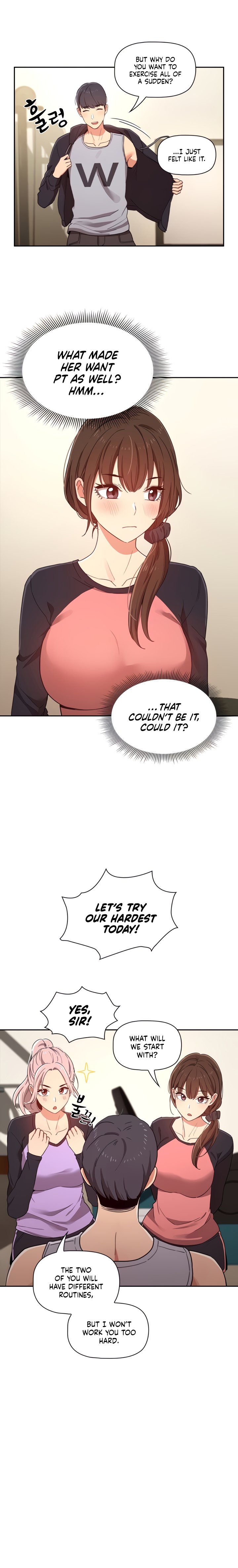 Private Tutoring in These Trying Times - Chapter 12 [photo 12] - MangaPorn