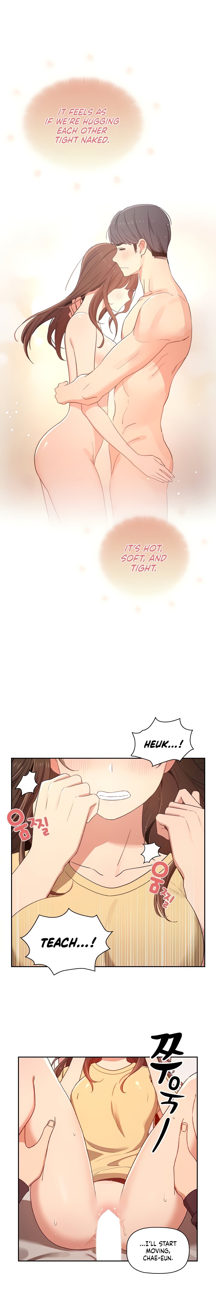 Private Tutoring in These Trying Times - Chapter 13 [photo 10] - MangaPorn