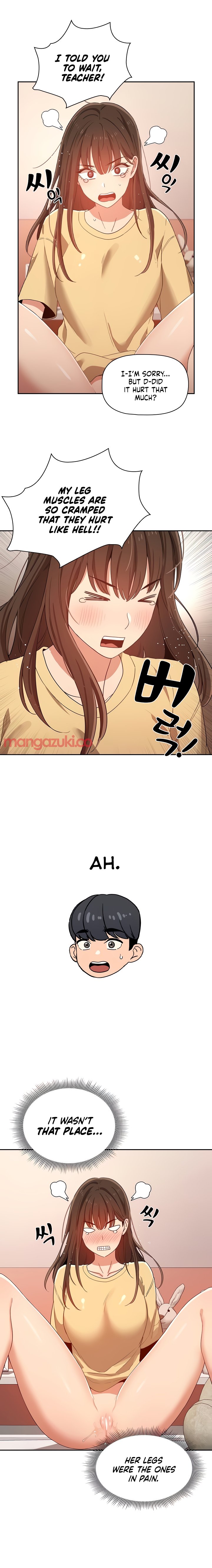 Private Tutoring in These Trying Times - Chapter 13 [photo 13] - MangaPorn