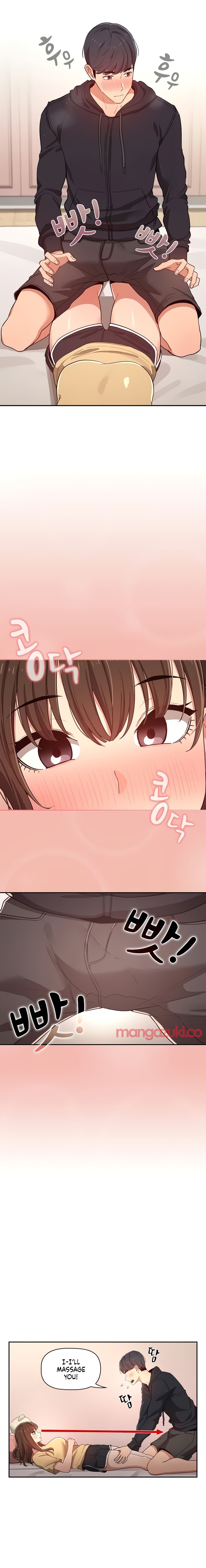 Private Tutoring in These Trying Times - Chapter 13 [photo 5] - MangaPorn