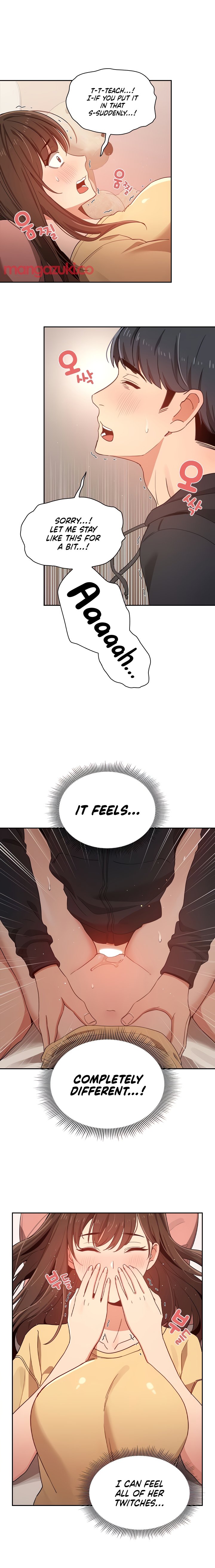 Private Tutoring in These Trying Times - Chapter 13 [photo 9] - MangaPorn