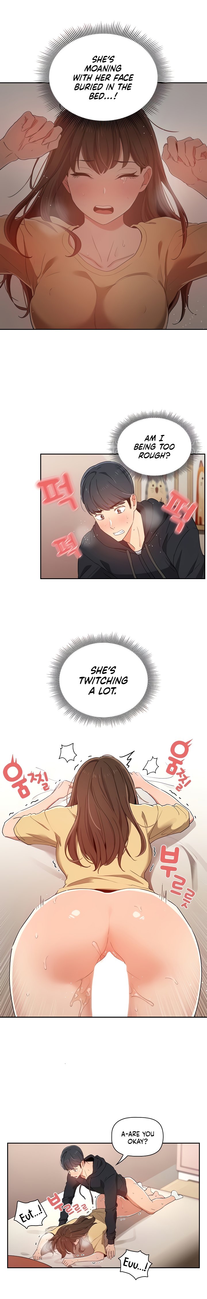 Private Tutoring in These Trying Times - Chapter 14 [photo 15] - MangaPorn