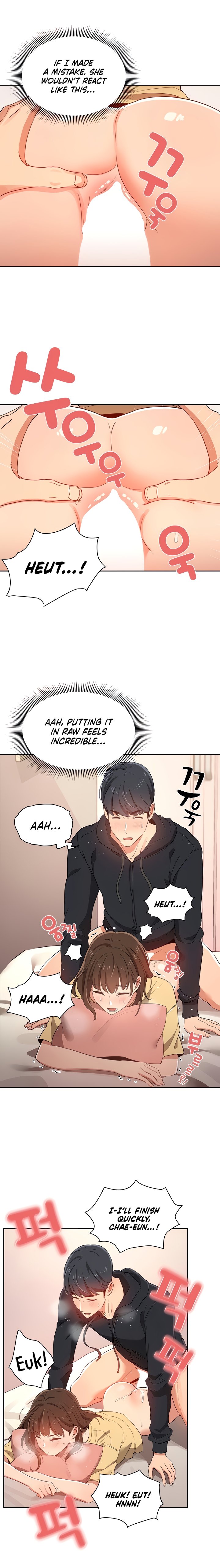 Private Tutoring in These Trying Times - Chapter 14 [photo 7] - MangaPorn