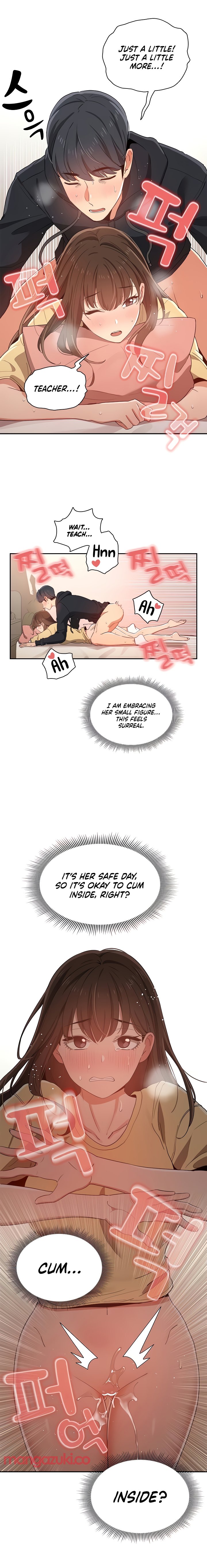 Private Tutoring in These Trying Times - Chapter 14 [photo 9] - MangaPorn