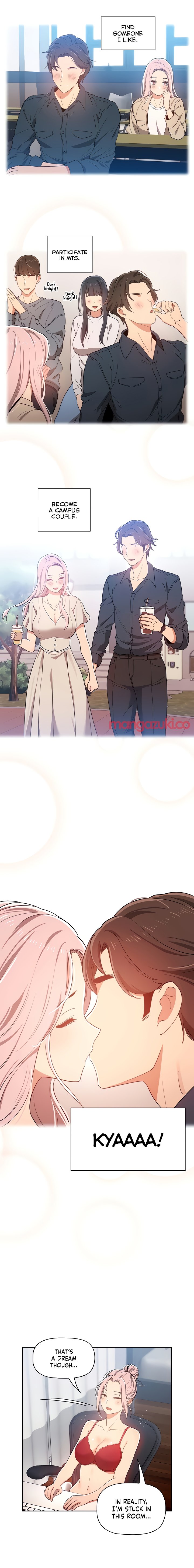 Private Tutoring in These Trying Times - Chapter 15 [photo 13] - MangaPorn