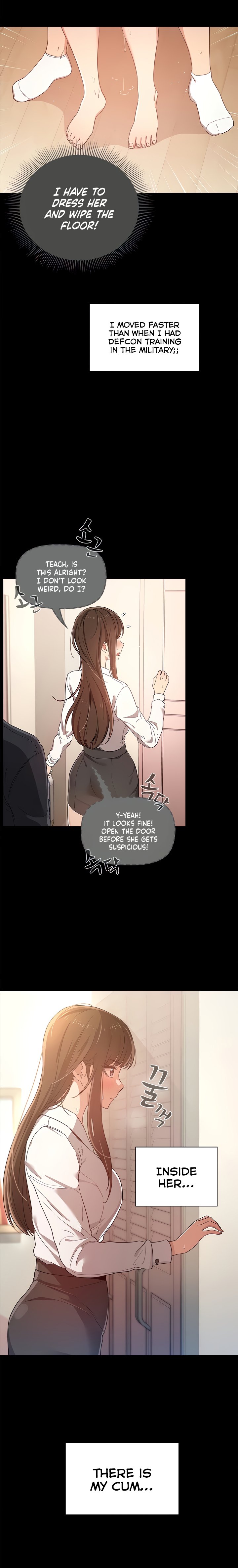 Private Tutoring in These Trying Times - Chapter 15 [photo 6] - MangaPorn
