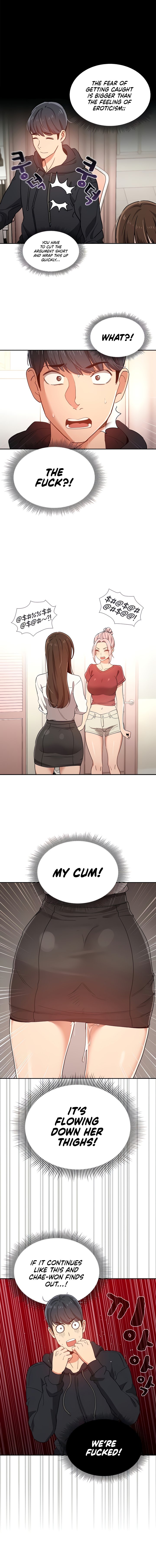 Private Tutoring in These Trying Times - Chapter 15 [photo 7] - MangaPorn