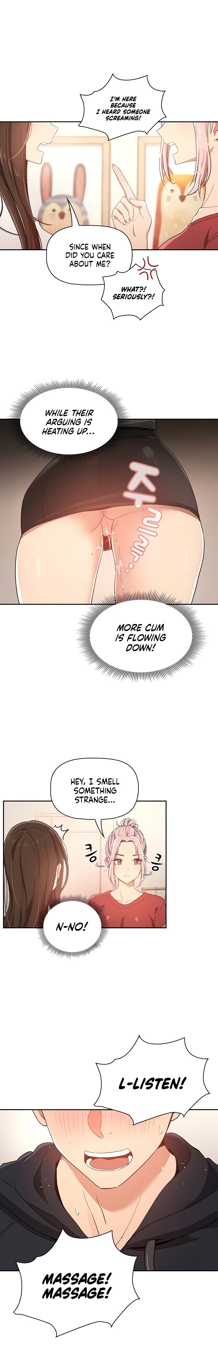 Private Tutoring in These Trying Times - Chapter 15 [photo 8] - MangaPorn