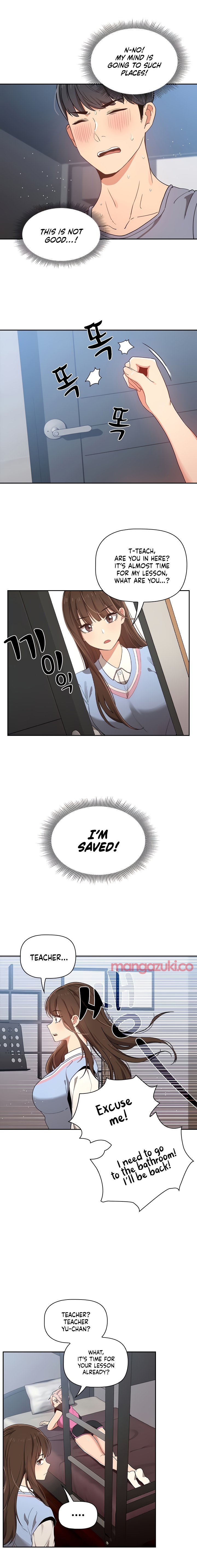 Private Tutoring in These Trying Times - Chapter 16 [photo 14] - MangaPorn