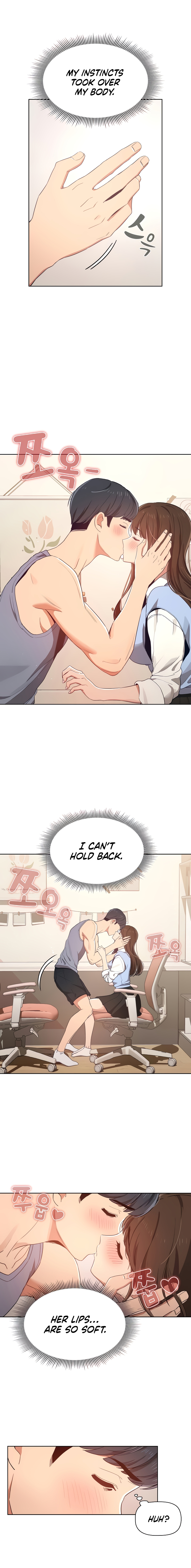 Private Tutoring in These Trying Times - Chapter 17 [photo 8] - MangaPorn