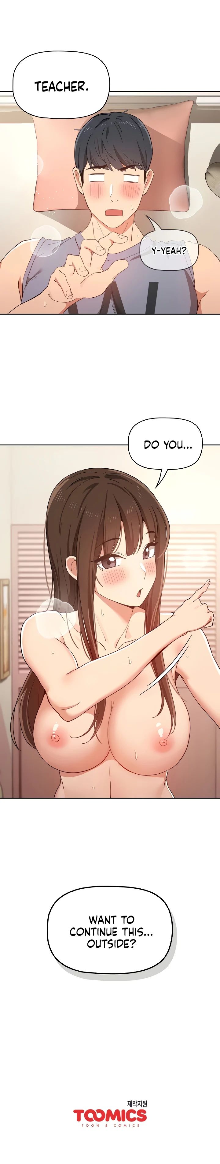 Private Tutoring in These Trying Times - Chapter 18 [photo 18] - MangaPorn