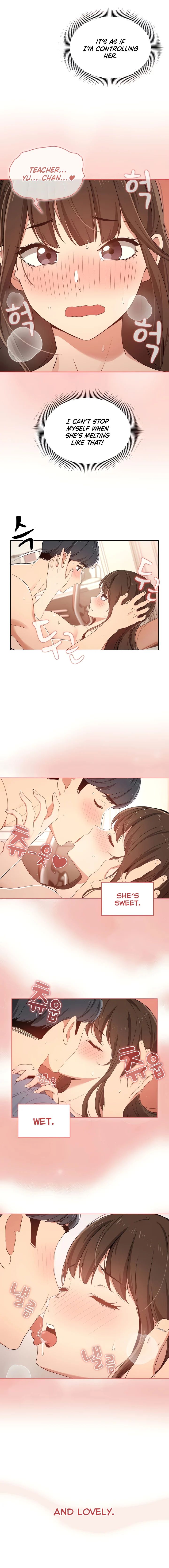 Private Tutoring in These Trying Times - Chapter 18 [photo 6] - MangaPorn