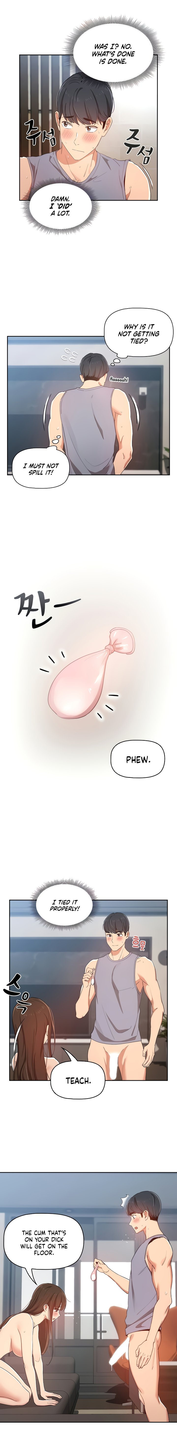 Private Tutoring in These Trying Times - Chapter 19 [photo 15] - MangaPorn