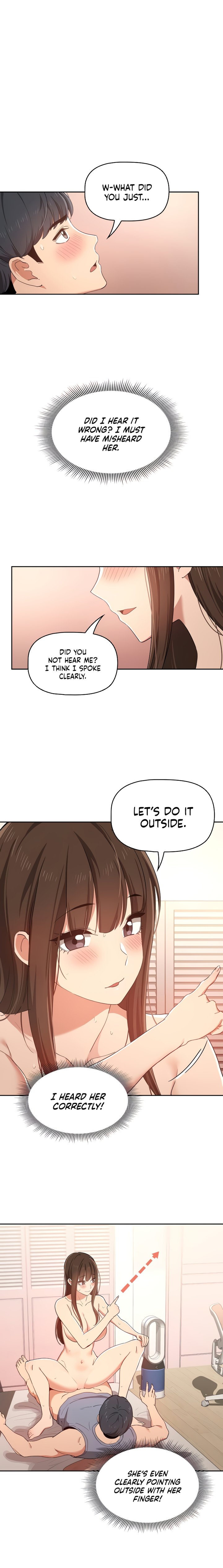 Private Tutoring in These Trying Times - Chapter 19 [photo 2] - MangaPorn