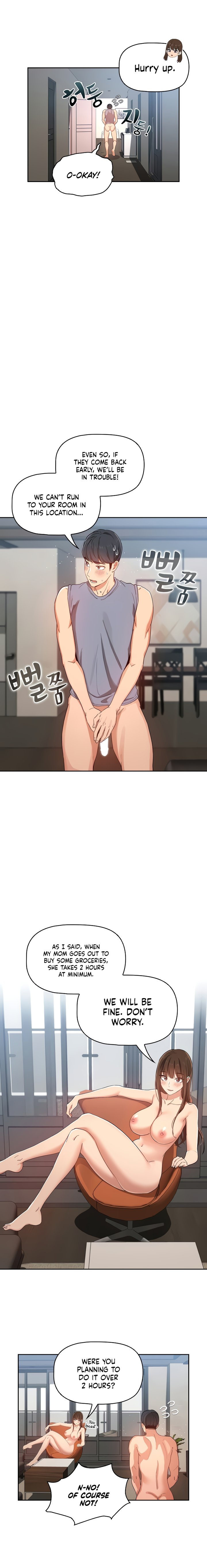 Private Tutoring in These Trying Times - Chapter 19 [photo 4] - MangaPorn