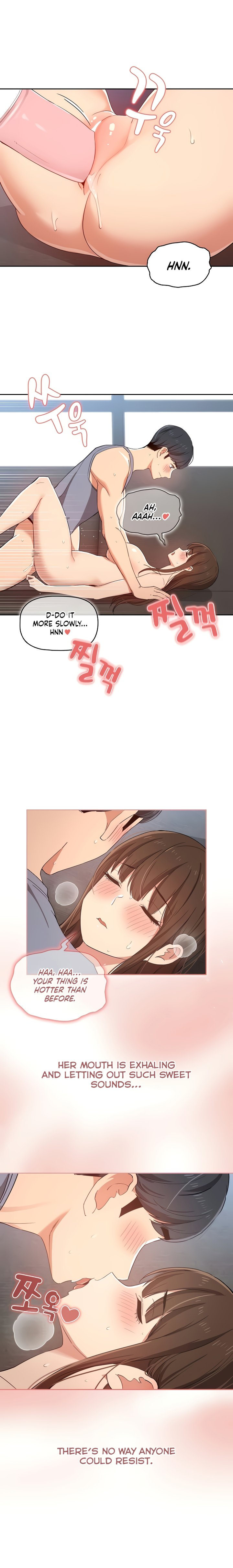 Private Tutoring in These Trying Times - Chapter 19 [photo 7] - MangaPorn