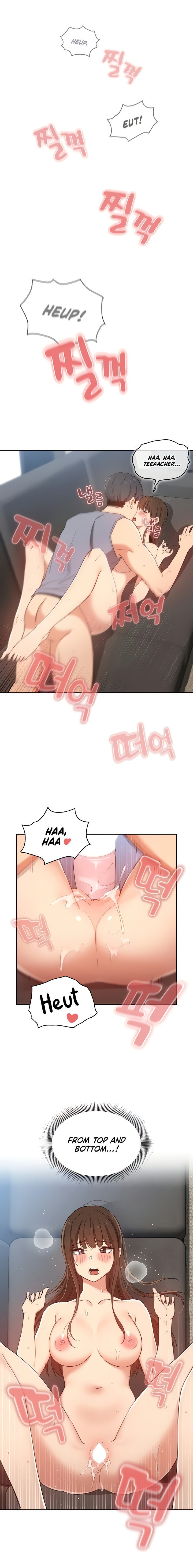 Private Tutoring in These Trying Times - Chapter 19 [photo 8] - MangaPorn