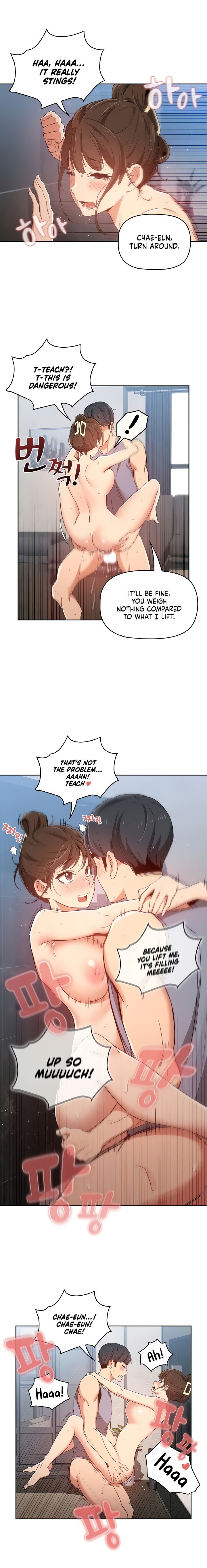 Private Tutoring in These Trying Times - Chapter 20 [photo 12] - MangaPorn