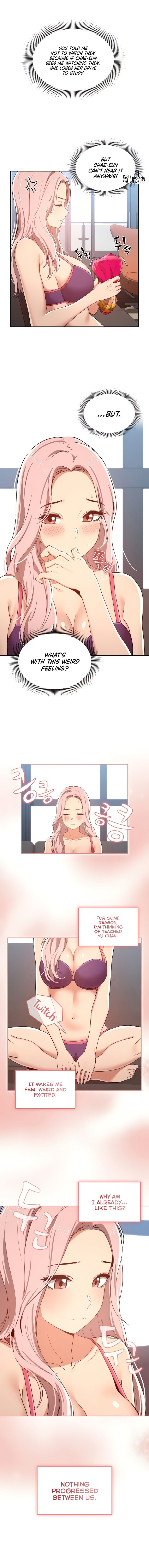 Private Tutoring in These Trying Times - Chapter 20 [photo 16] - MangaPorn